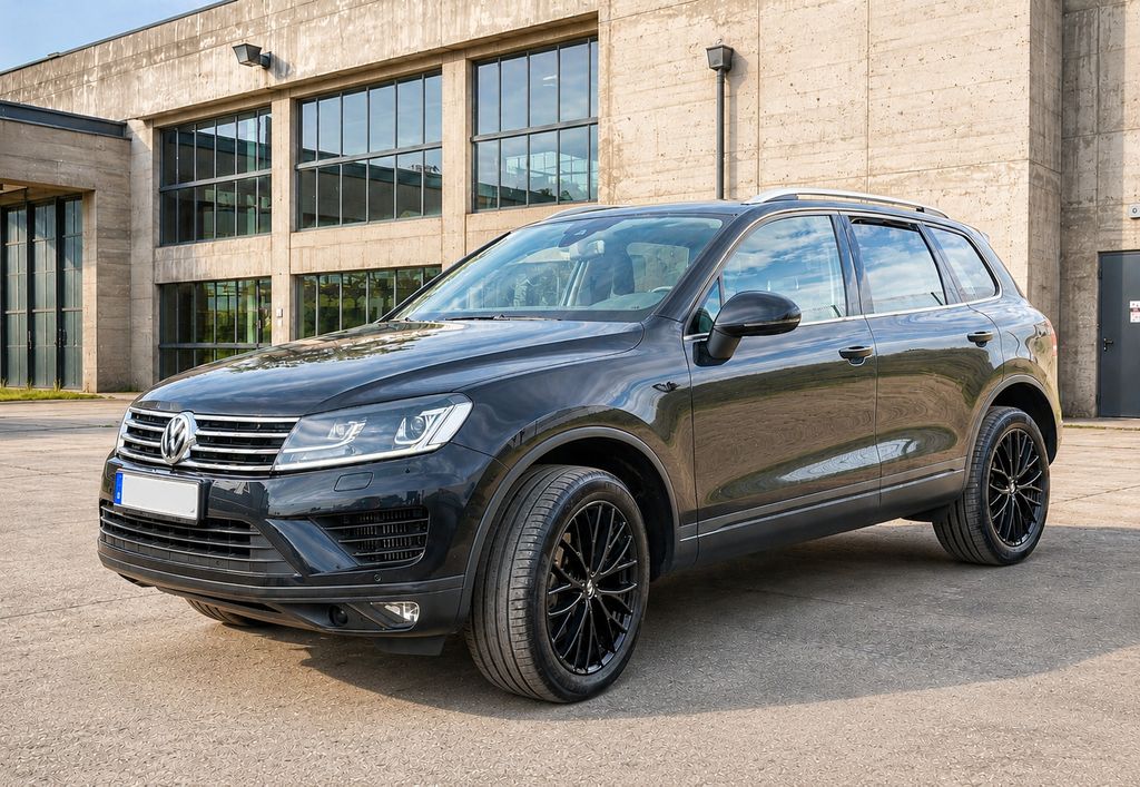 Bild des Angebotes Volkswagen Touareg 3.0 V6 TDI SCR Tiptr. Exclusive BMT ...