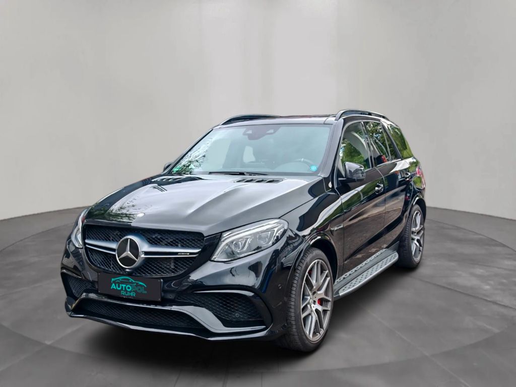 Bild des Angebotes Mercedes-Benz GLE 63 S Driver´s Pack Keyless Pano Harman AHK