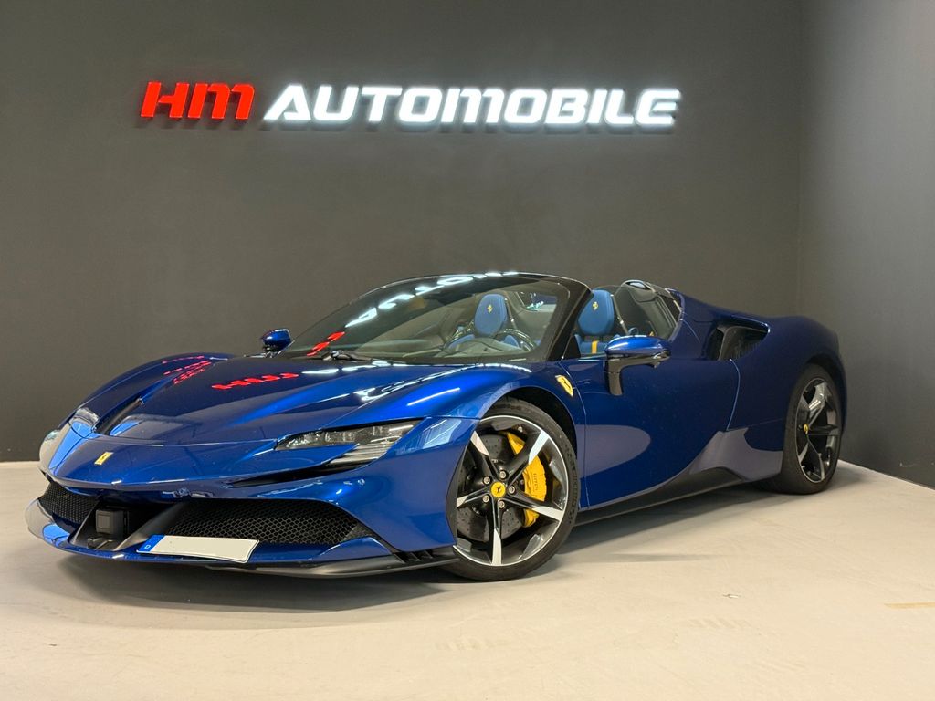 Bild des Angebotes Ferrari SF90 SPIDER