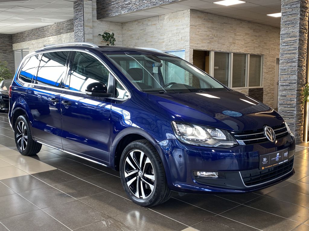 Bild des Angebotes Volkswagen Sharan IQ.DRIVE 7-Sitzer R.Cam Navi AHK ACC SHZ