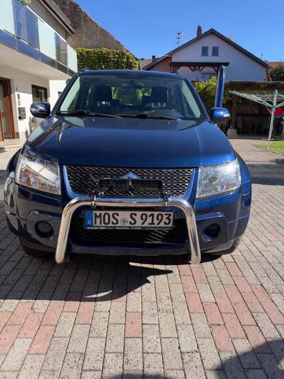 Suzuki Grand Vitara 1.6 VVT 4x4 | AHK | Klimaaut