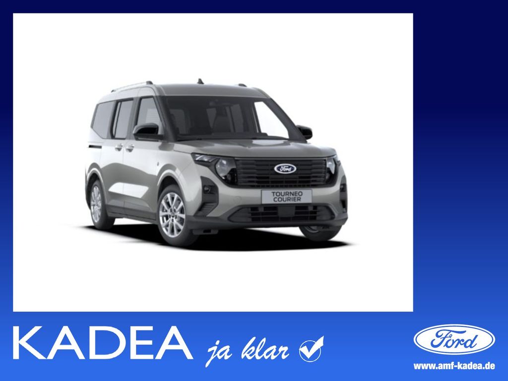 Bild des Angebotes Ford Tourneo Courier Titanium 1.0 CAM*PDC*LM16*SHZ*LH