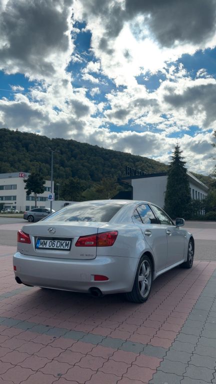 Bild des Angebotes Lexus IS 250 2.5 V6 Automatik
