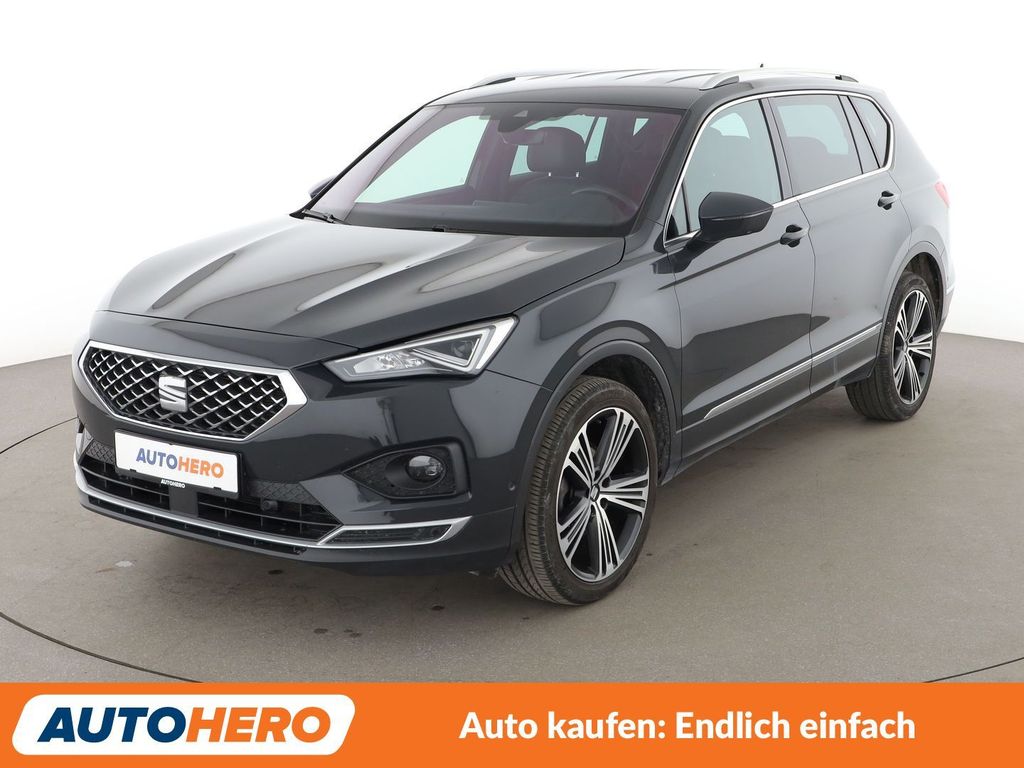 Bild des Angebotes Seat Tarraco 2.0 TDI Xcellence Aut.*NAVI*CAM*SHZ*