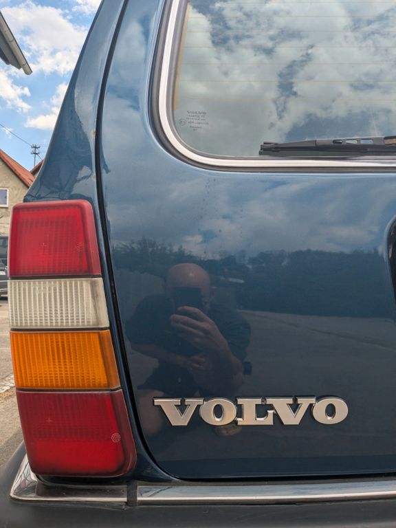 Volvo 240