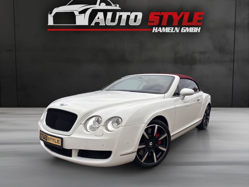 Bild des Angebotes Bentley Continental GTC 399,-€ Monatl. Rate