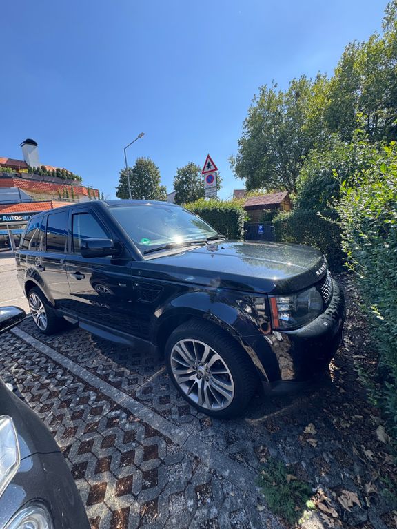 Bild des Angebotes Land Rover Range Rover Sport 3.0 TDV6 HSE HSE