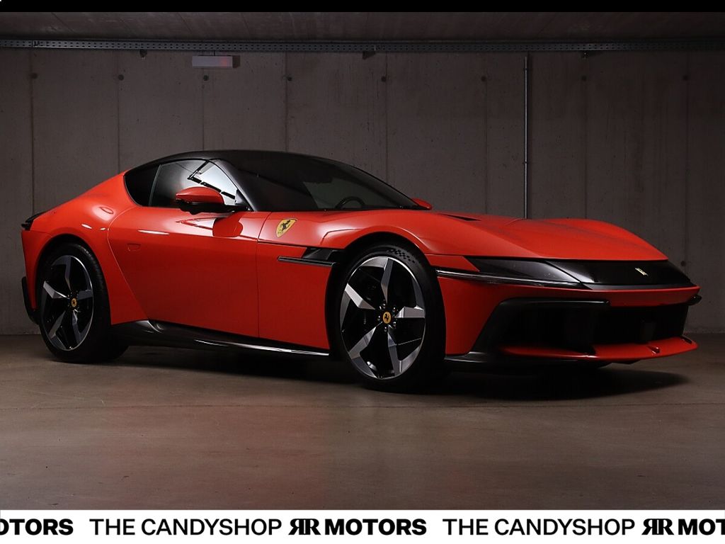 Bild des Angebotes Ferrari 12 Cilindri *Sonderfarbe*NEUWAGEN*Mega_Spec*