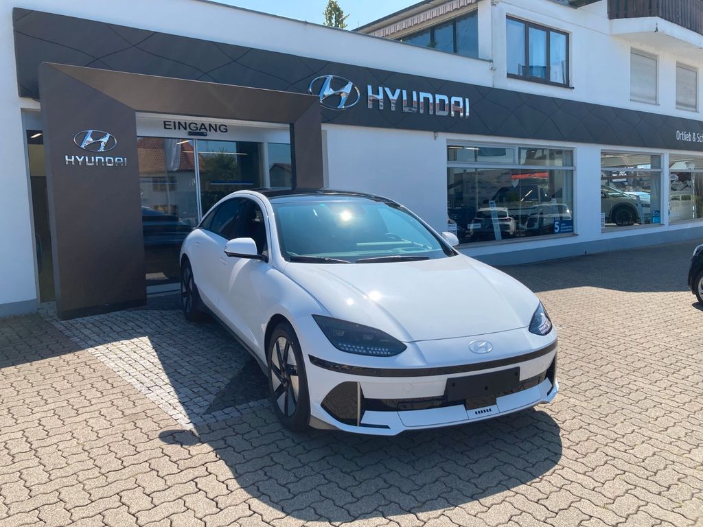 Bild des Angebotes Hyundai IONIQ 6 53kWh 2WD 111kW/151PS Techniq+Park+Glas