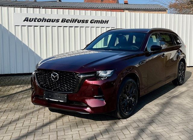 Bild des Angebotes Mazda CX-80 3.3 e-SKYACTIV D 254 Homura Plus A AWD