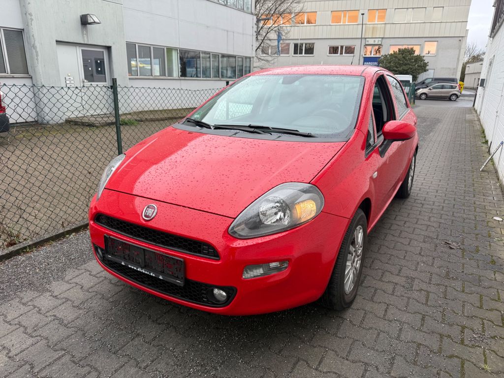 Fiat Punto Basis
