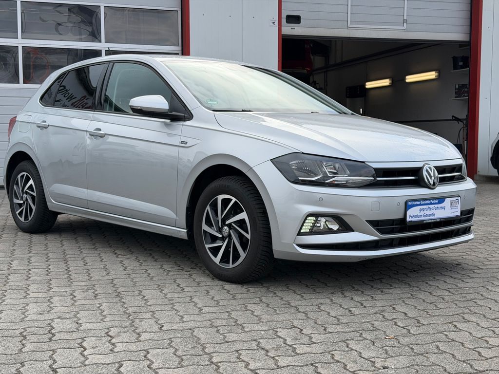 Bild des Angebotes Volkswagen Polo VI Join *Kamera*Garantie*HU/AU neu*2.Hand*