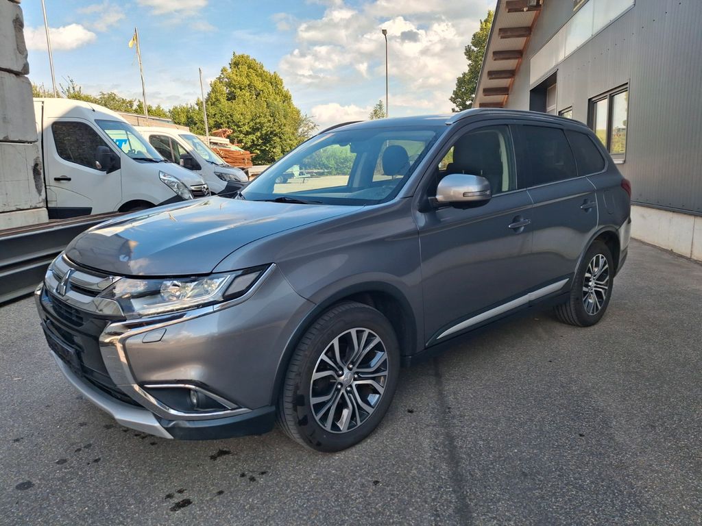 Bild des Angebotes Mitsubishi Outlander Plus 4WD-Xenon-AHK-1 HAND