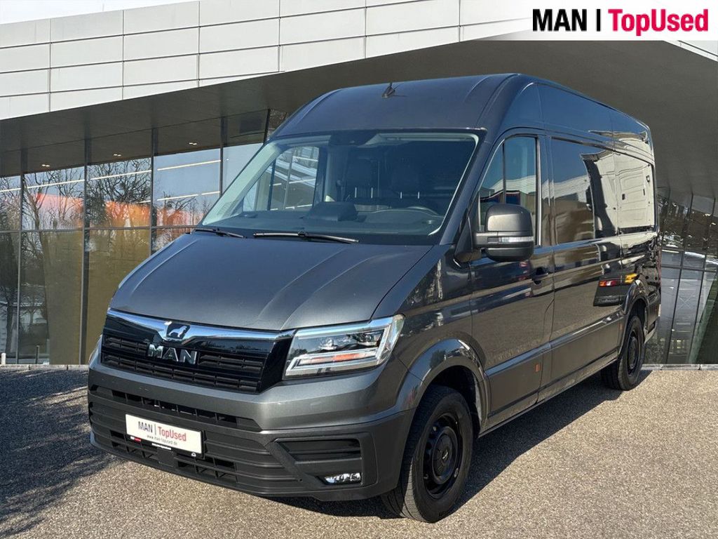 Bild des Angebotes MAN TGE 3.180 4X2-NAVI-AHK-RÜCKFAHRKAMERA-TEMPOMAT