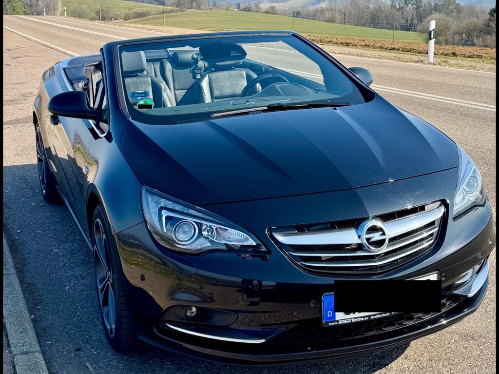 Bild des Angebotes Opel Cascada 1.6 DI Turbo 125kW INNOVATION Auto I...