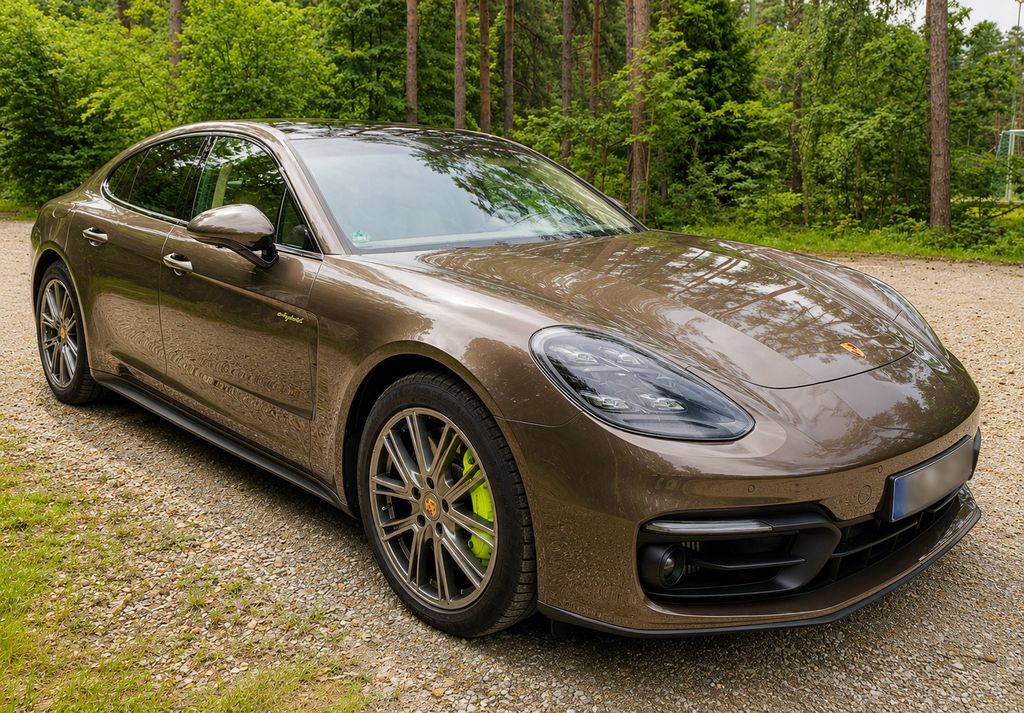 Bild des Angebotes Porsche Panamera 4S E-Hybrid *Porsche approved 09.28*