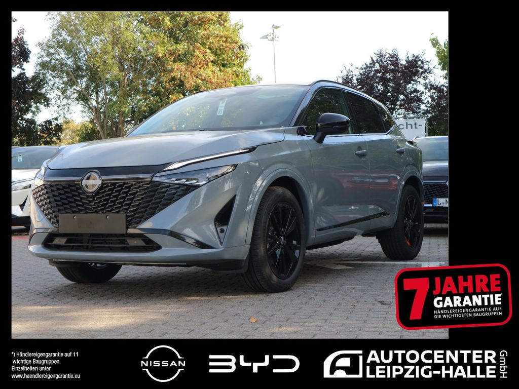 Bild des Angebotes Nissan QASHQAI N-DESIGN 1.3 DIG-T MHEV Xtronic 4x2 BOSE