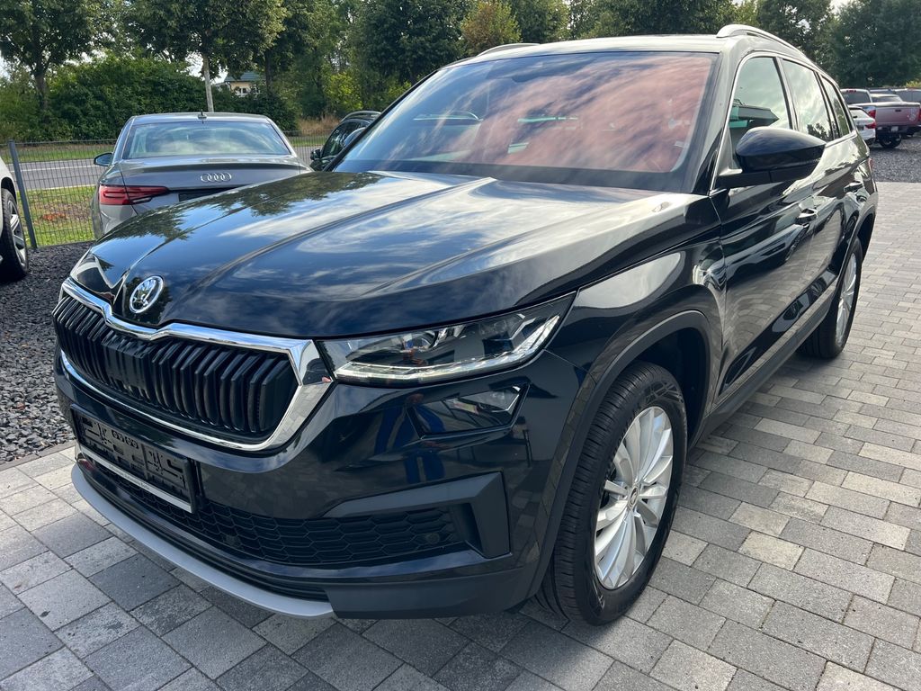 Bild des Angebotes Skoda Kodiaq Ambition 1,5Tsi DSG Navi 7 Sitze Cam