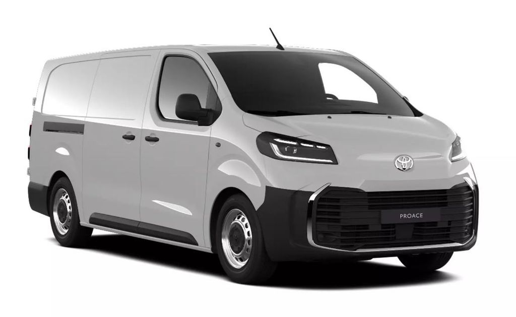 Bild des Angebotes Toyota Proace 2.2 D-4D 4-türig Meister L2 Automatik