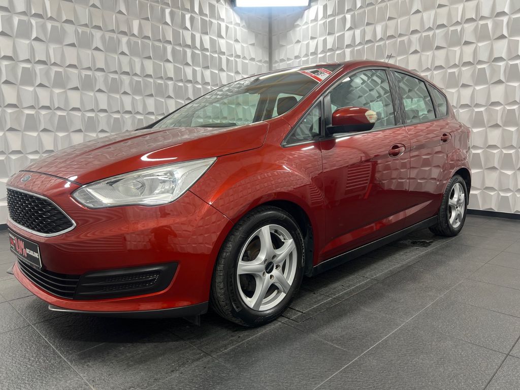 Bild des Angebotes Ford C-MAX 1.0 EcoBoost Trend/SHZ/Klima/Park./Bordc.