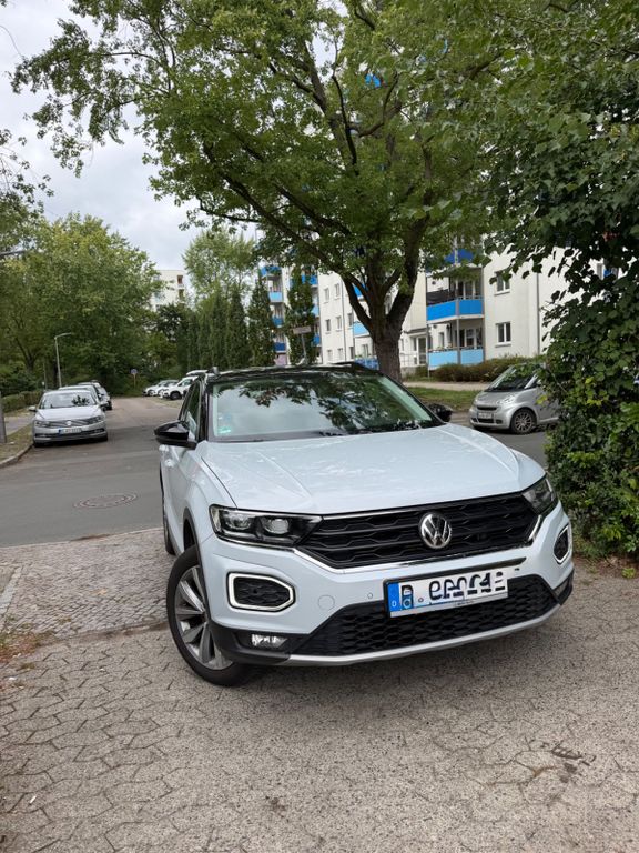 Bild des Angebotes Volkswagen T-Roc 1.5 TSI ACT OPF DSG Style Pano Navi