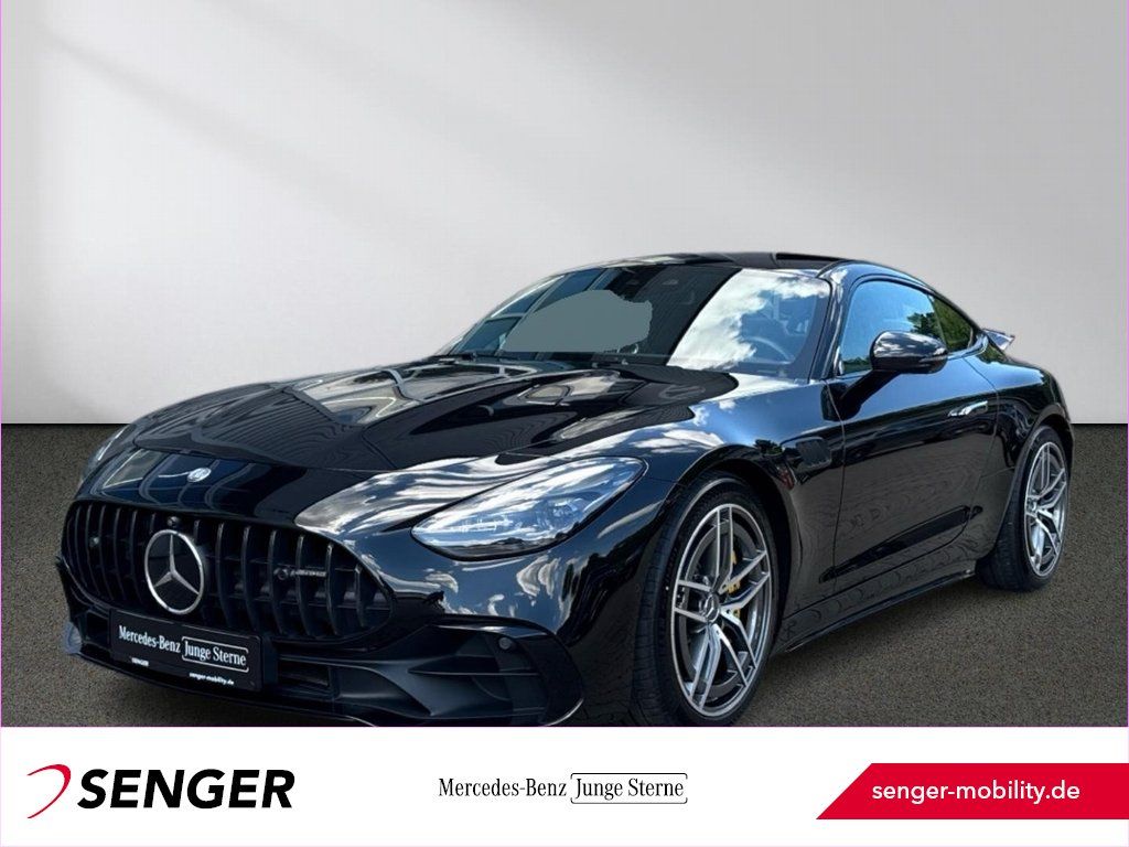 Bild des Angebotes Mercedes-Benz AMG GT 43 Premium+ Night Burmester HA-Lenkung