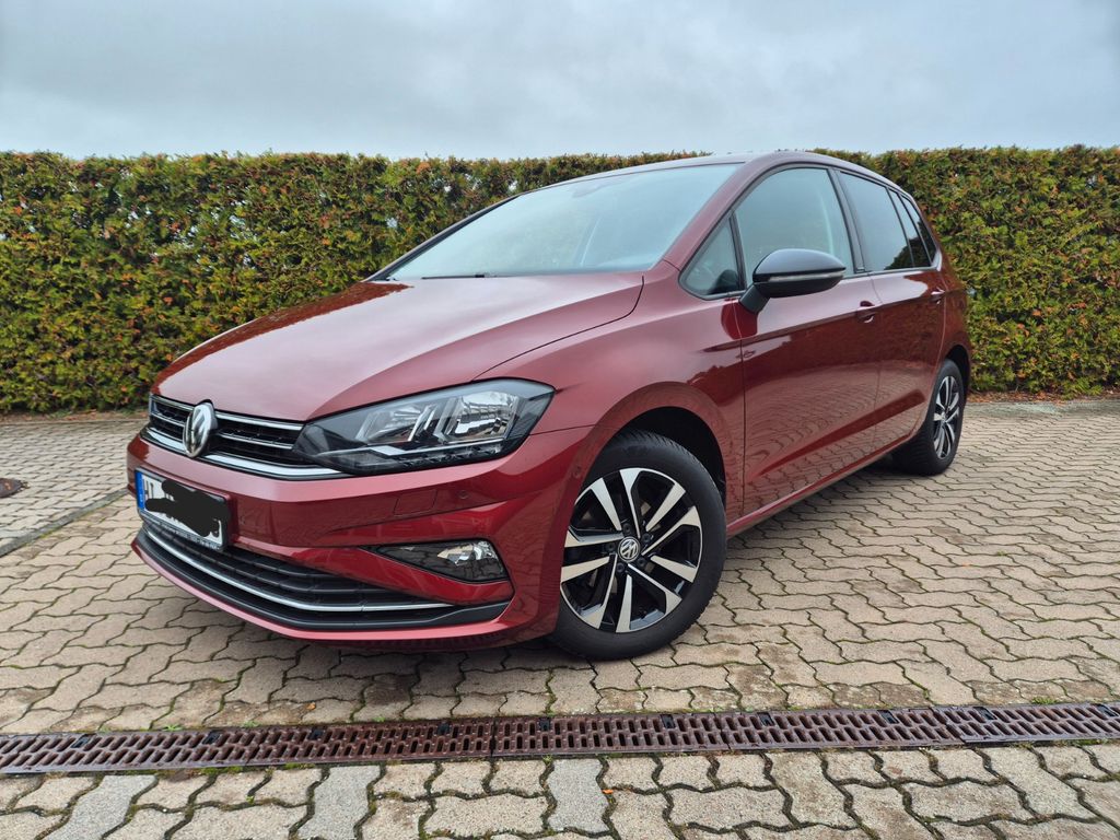 Bild des Angebotes Volkswagen Golf Sportsvan 1.0 TSI IQ.DRIVE*ACC*PDC*Navi*AHK