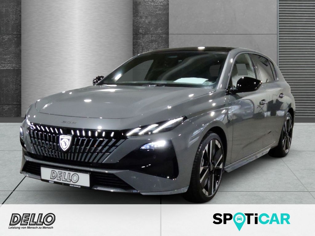 Bild des Angebotes Peugeot 308 GT EXCLUSIVE Hybrid Premium-Paket El. Panoda