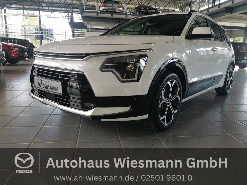 Bild des Angebotes Kia Niro 1.6 Hybrid Spirit Allwetter Spirit