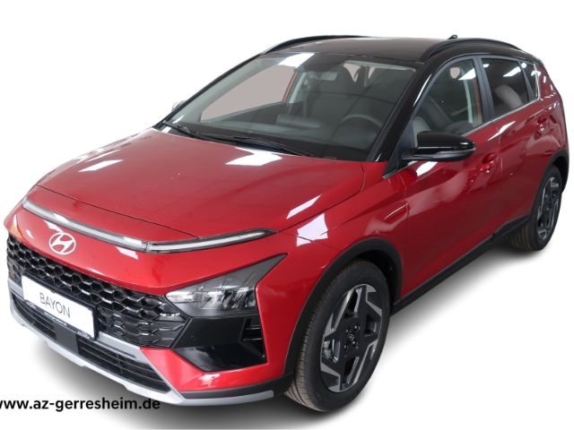 Hyundai BAYON 1.0 (90 PS) 7-DCT 2WD Prime Dachlackierung