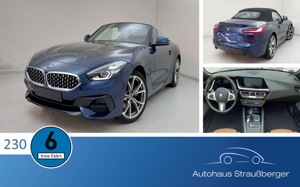 Bild des Angebotes BMW Z4 Roadster 30si Sport Line ACC H/K LRHZ MEMORY