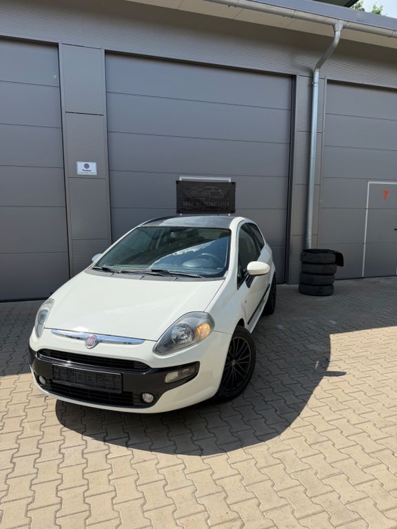 Bild des Angebotes Fiat Punto Evo 1.2 69 PS Zahnriemen neu