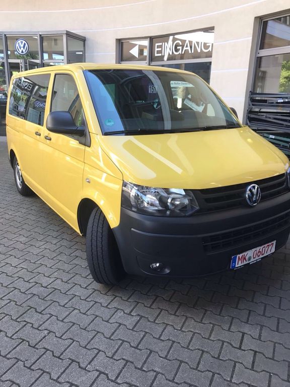 Bild des Angebotes Volkswagen T5 Multivan
