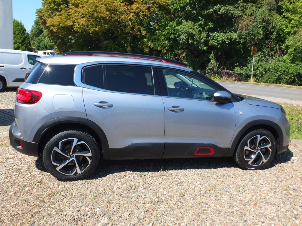 Bild des Angebotes Citroën C5 Aircross Hybrid 225 e-EAT8 C-SERIES
