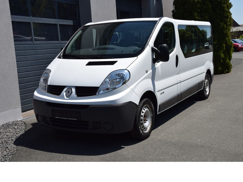Bild des Angebotes Renault Trafic dCi 115 Passenger 9-Sitzer Klima