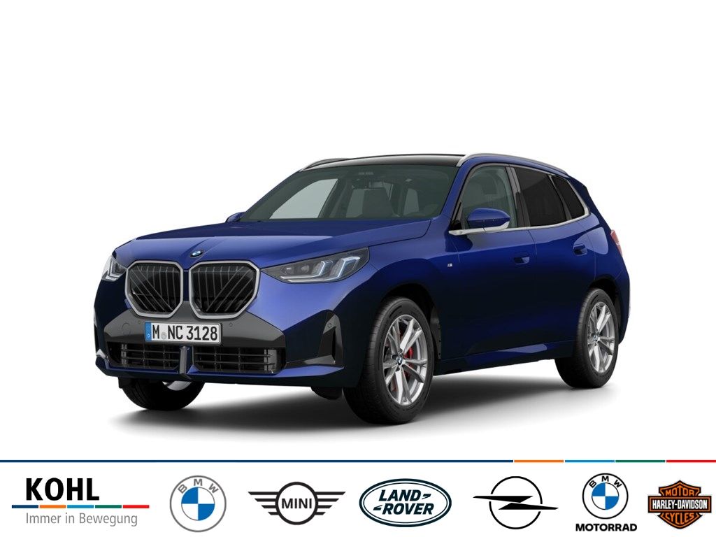 Bild des Angebotes BMW X3 xDrive 40d M Sport ehem UPE 92.300€ Sportpake