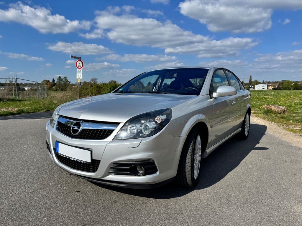 Opel Vectra C 2.2 Direct | 155 PS | Leder