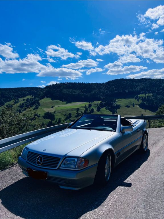 Bild des Angebotes Mercedes-Benz 500