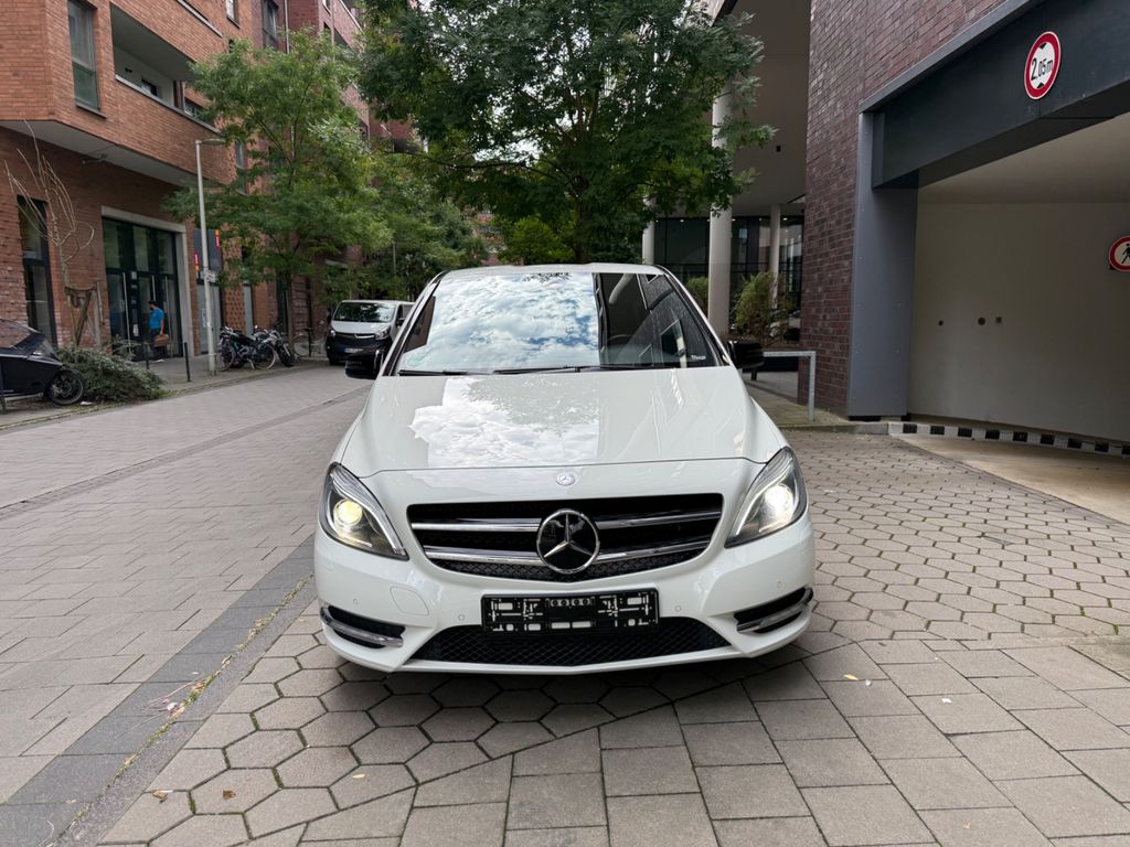Bild des Angebotes Mercedes-Benz B 200 1,6 DCT "Standard" Automatik