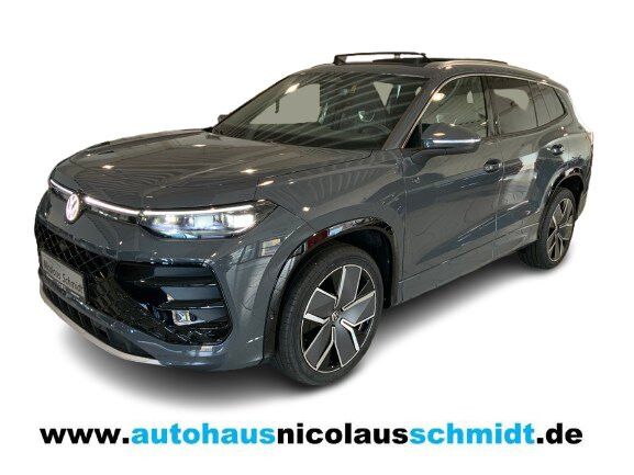Bild des Angebotes Volkswagen Tayron R-Line 2.0 TDI DSG 4Motion 7-S.+AHK+PANO+