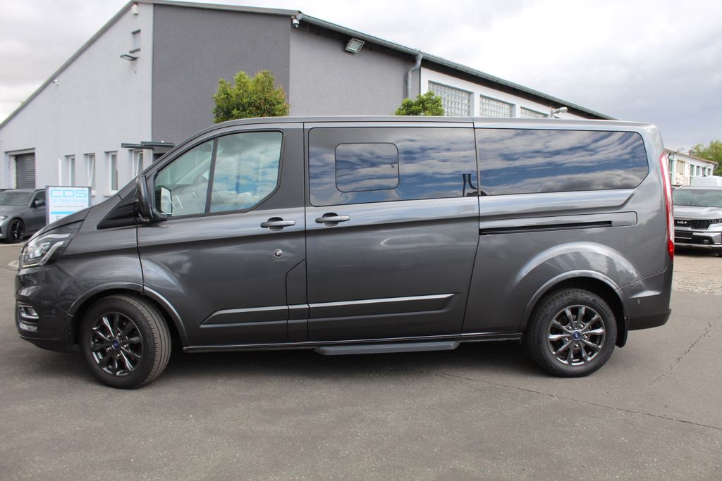 Bild des Angebotes Ford Tourneo Custom 320 L2 Titanium X 2.0 TDCI+8 Sitz