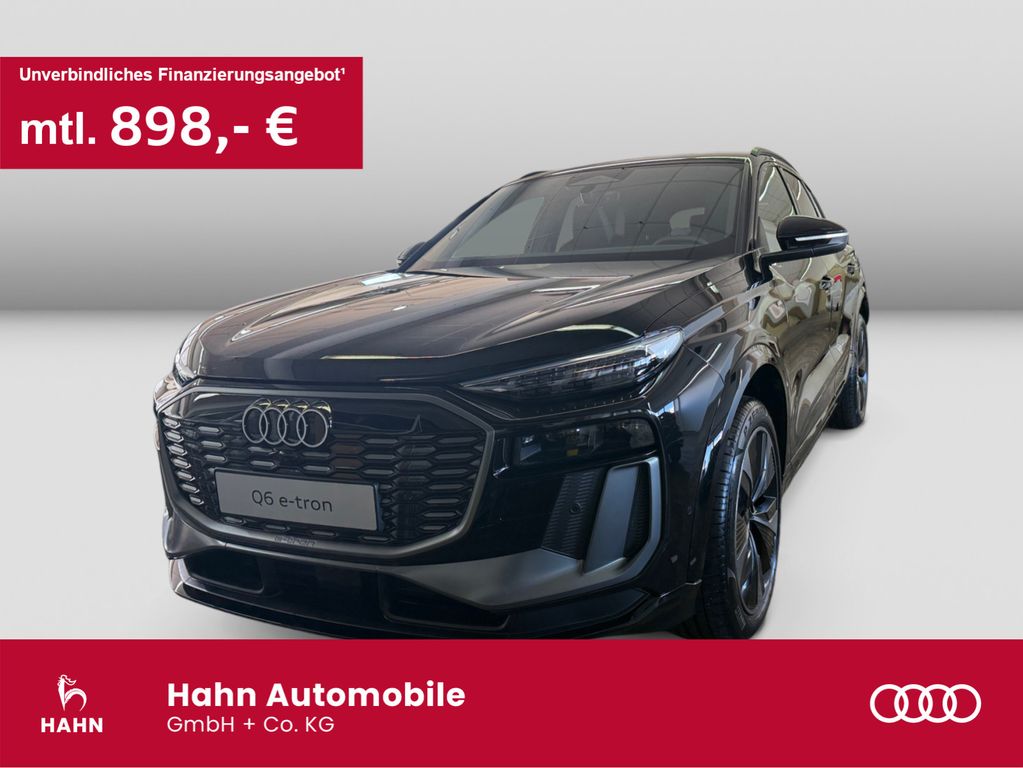 Bild des Angebotes Audi Q6 SUV e-tron performance 225 kW