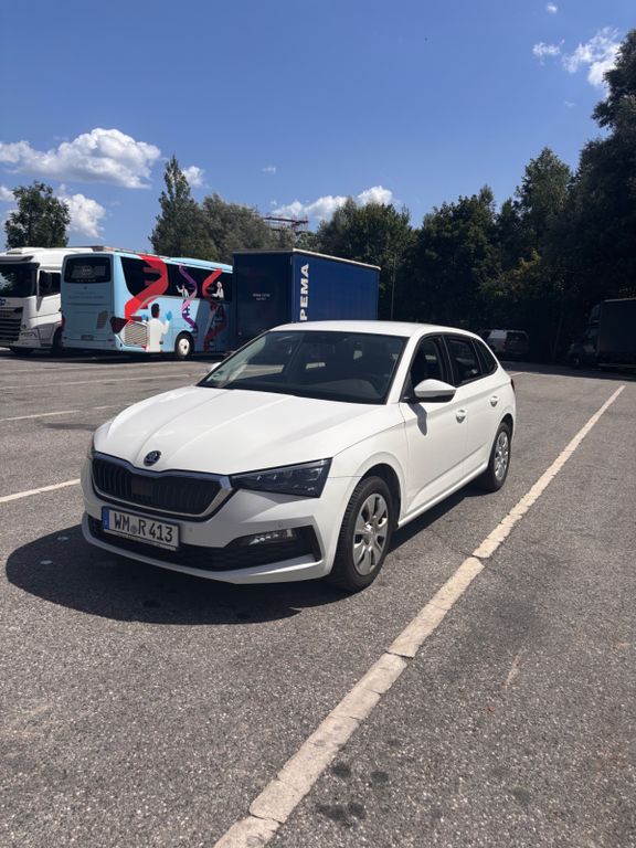 Bild des Angebotes Skoda Scala 1.0 TSI|110 PS|Virtual Cockpit|Schec