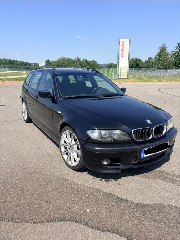 BMW 330d touring - M-Paket