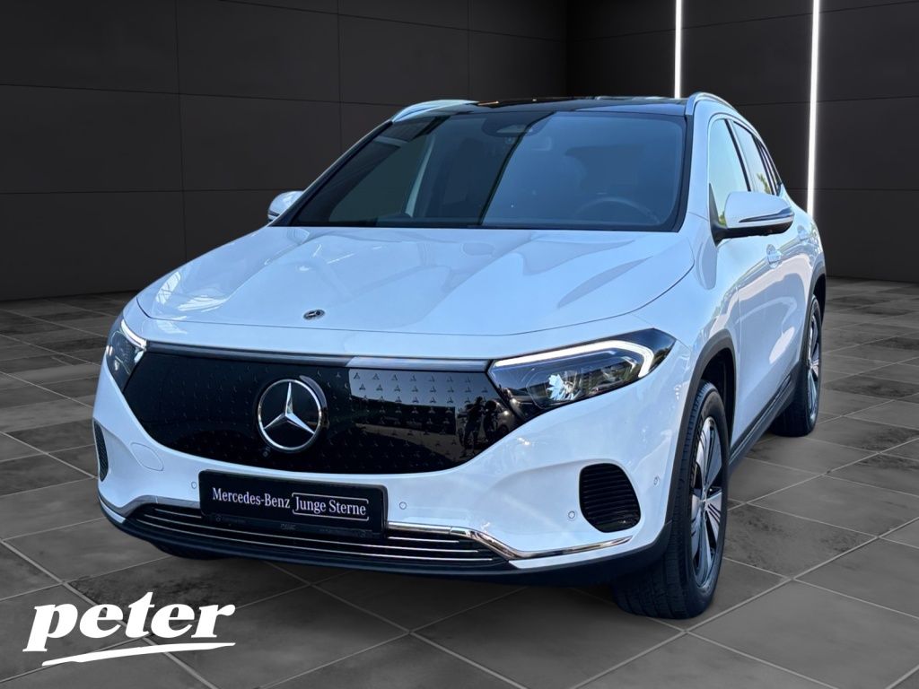 Bild des Angebotes Mercedes-Benz EQA 350 4M Progressive*LED*360°*Distronic*Pano-D