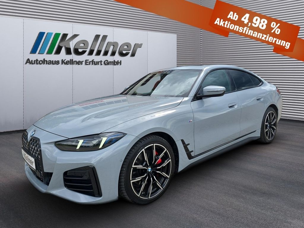 Bild des Angebotes BMW 430 Gran Coupé d xDrive+M-Sport Pro+AHK+HUD+PA