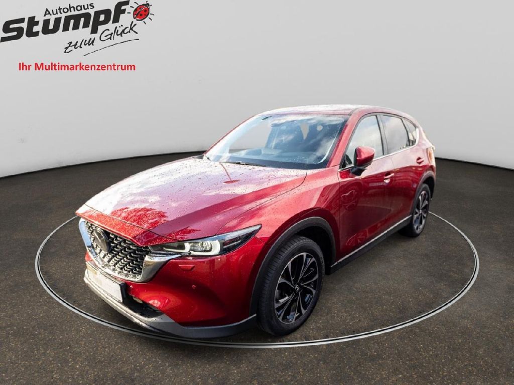 Bild des Angebotes Mazda Sports-Line AWD 360°/HUD/Matrix