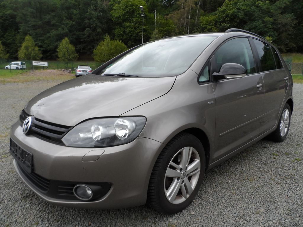 Bild des Angebotes Volkswagen Golf Plus 2.Hd+ALU+Tempo+Climatr+AUTOMATIC