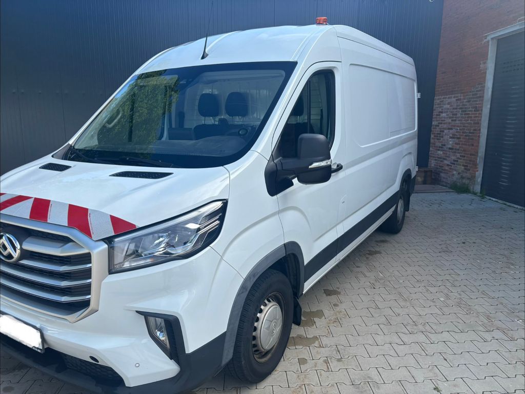 Bild des Angebotes Maxus Deliver 9 L3H2 148 PS, NEUES Getriebe, HU 04/27