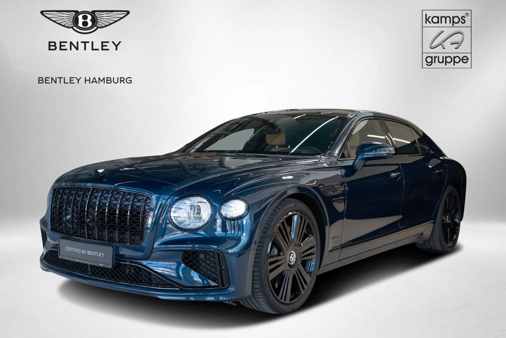 Bild des Angebotes Bentley Flying Spur Azure V8 Hybrid